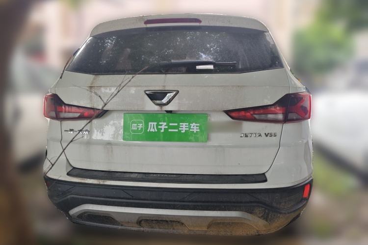 Used Jetta VS5 2019 280TSI Automatic Enjoyment Model Rear
