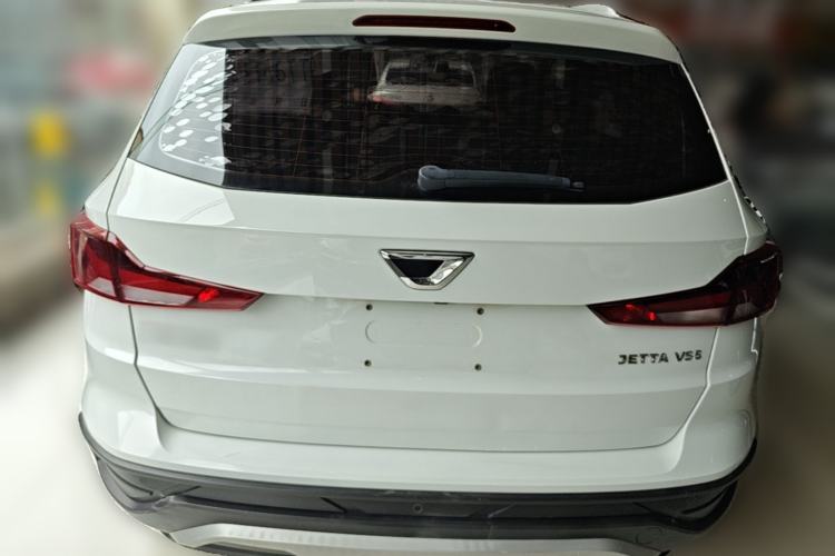 Used Jetta VS5 2019 280TSI Automatic Enjoyment Model Rear