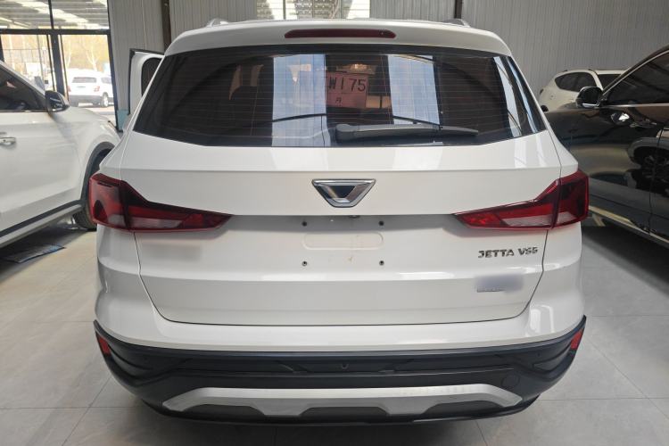 Used Jetta VS5 2019 280TSI Automatic Glory Edition Rear