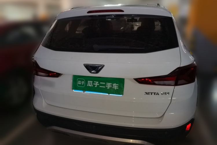 Used Jetta VS5 2019 280TSI Automatic Enjoyment Model Rear