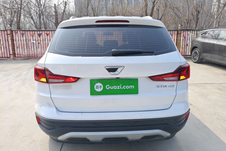 Used Jetta VS5 2019 280TSI Automatic Glory Edition Rear