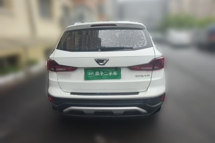 Used Jetta VS5 2019 280TSI Manual Entry-Level Model Rear