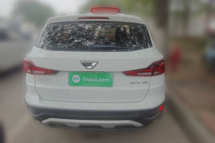 Used Jetta VS5 2019 280TSI Manual Entry-Level Model Rear