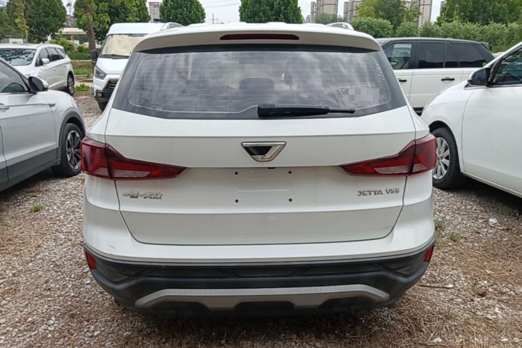 Used Jetta VS5 2019 280TSI Automatic Enjoyment Model Rear