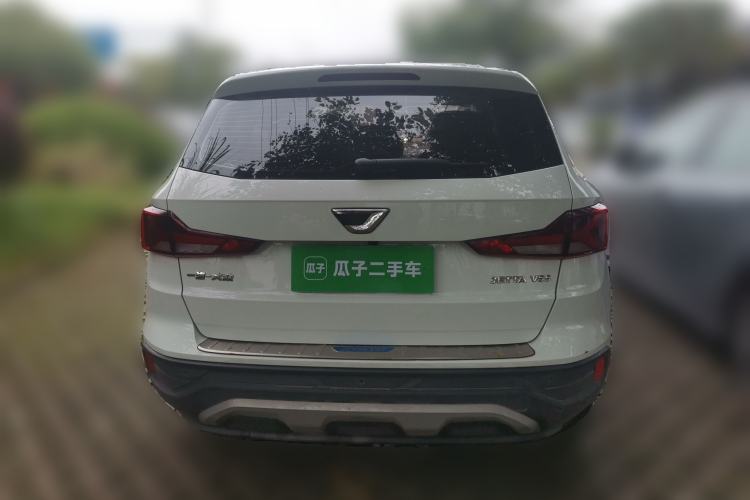 Used Jetta VS5 2019 280TSI Automatic Trend Model Rear