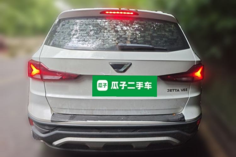 Used Jetta VS5 2019 280TSI Automatic Trend Model Rear