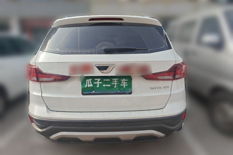 Used Jetta VS5 2019 280TSI Automatic Glory Edition Rear