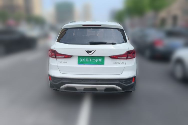 Used Jetta VS5 2019 280TSI Automatic Trend Model Rear