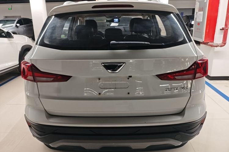 Used Jetta VS5 2019 280TSI Manual Entry-Level Model Rear