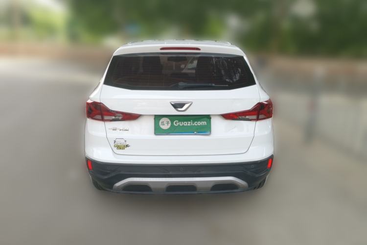 Used Jetta VS5 2019 280TSI Automatic Enjoyment Model Rear