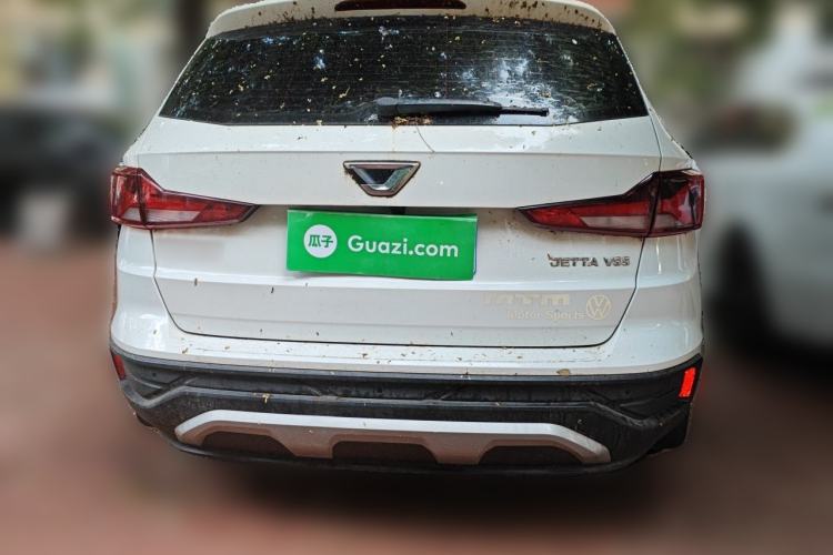 Used Jetta VS5 2019 280TSI Automatic Trend Model Rear