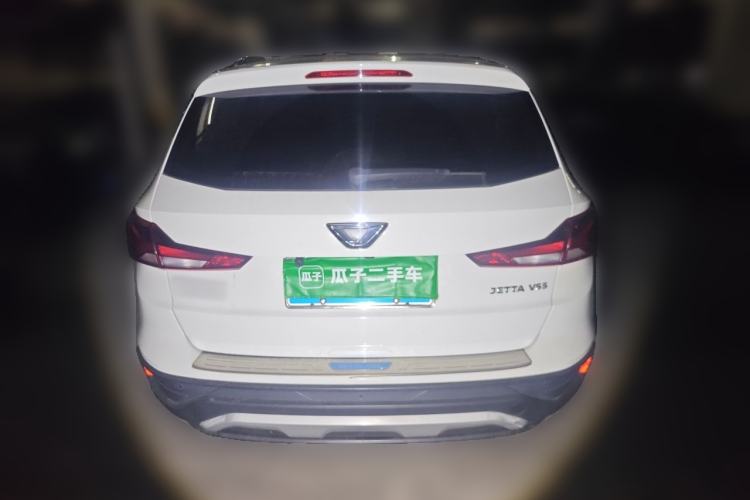 Used Jetta VS5 2019 280TSI Automatic Glory Edition Rear