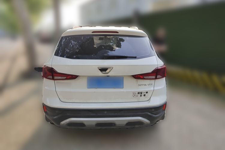 Used Jetta VS5 2019 280TSI Automatic Glory Edition Rear