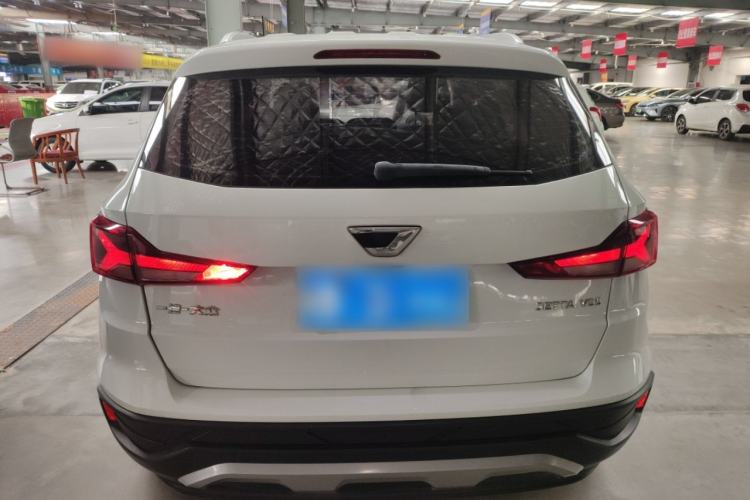 Used Jetta VS5 2019 280TSI Automatic Trend Model Rear
