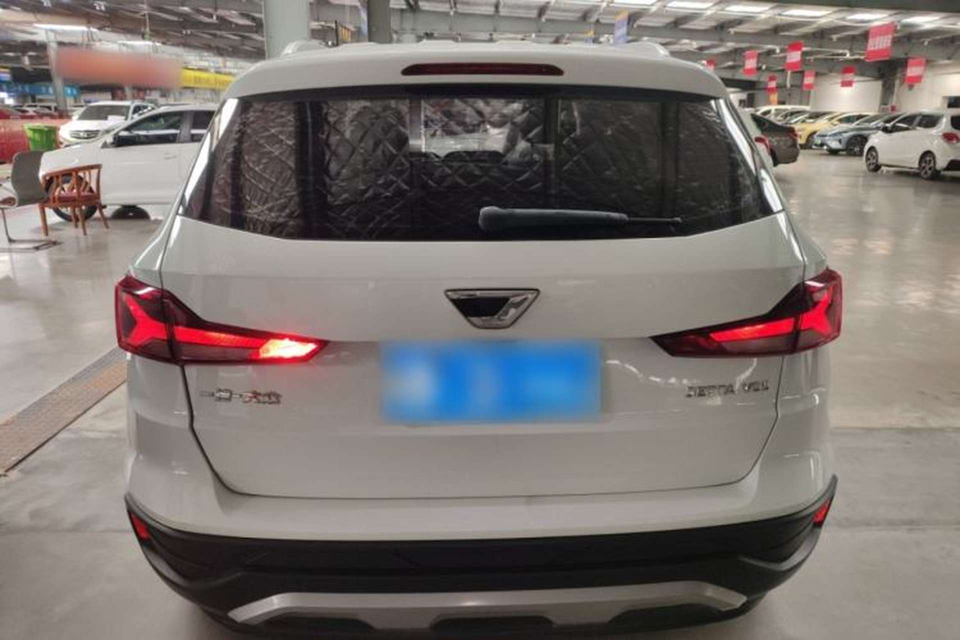 Used Jetta VS5 2019 280TSI Automatic Trend Model Rear