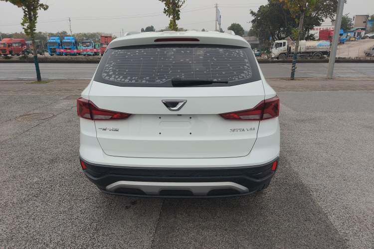 Used Jetta VS5 2019 280TSI Automatic Enjoyment Model Rear