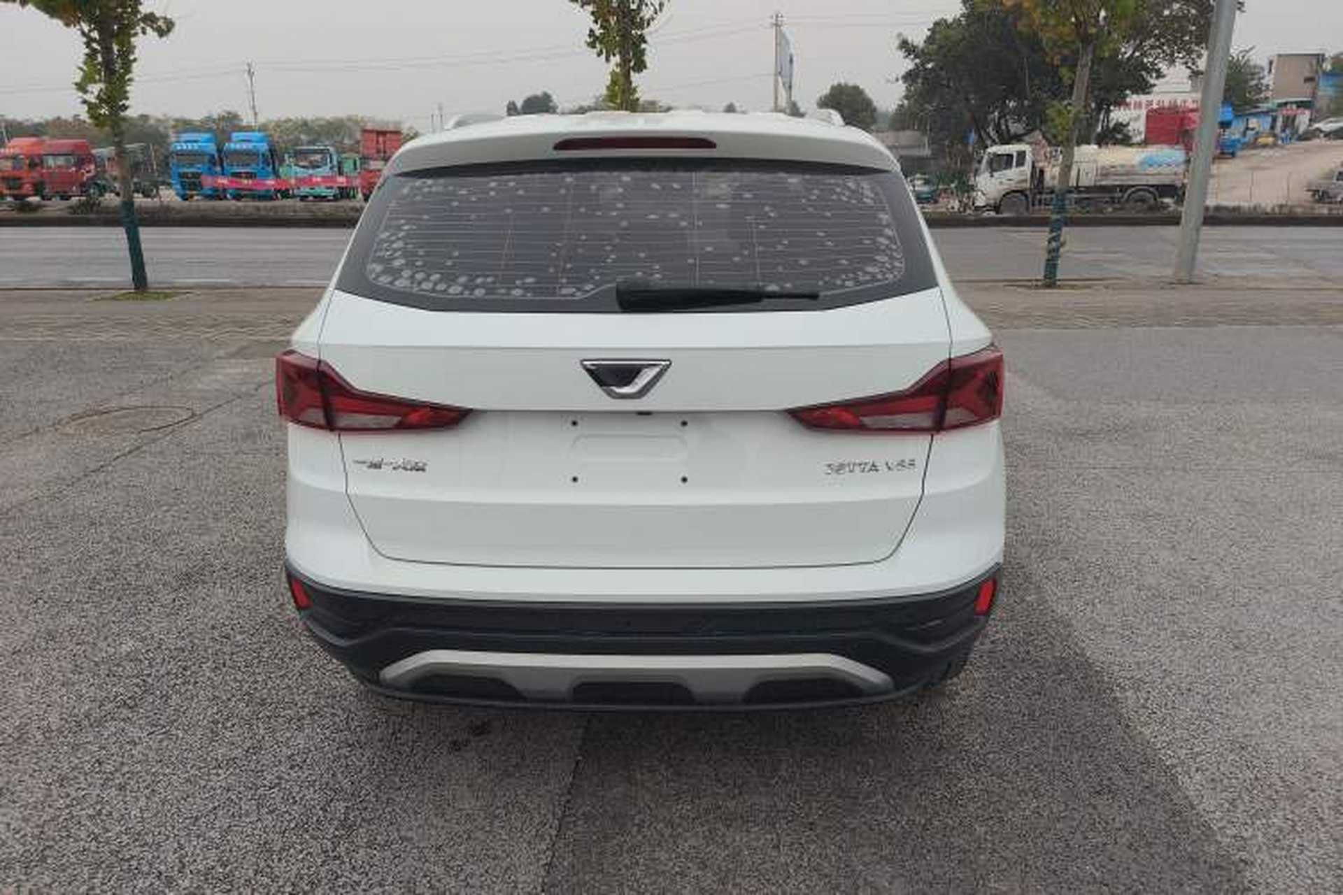 Used Jetta VS5 2019 280TSI Automatic Enjoyment Model Rear