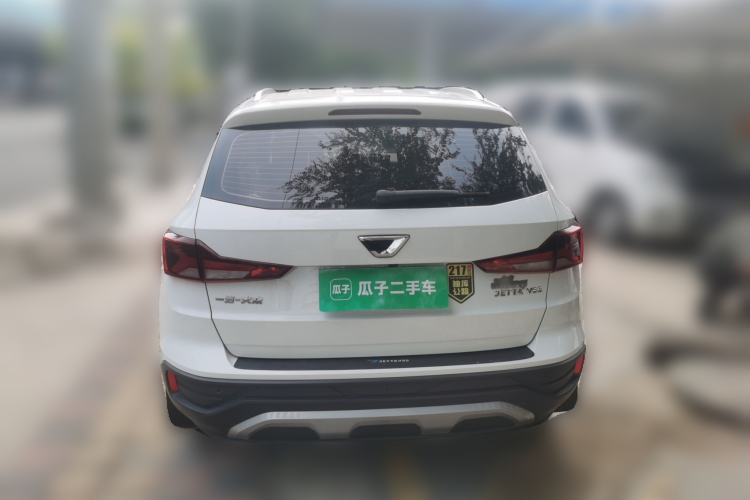 Used Jetta VS5 2019 280TSI Automatic Trend Model Rear