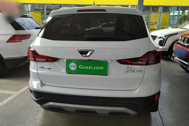 Used Jetta VS5 2019 280TSI Automatic Glory Edition Rear