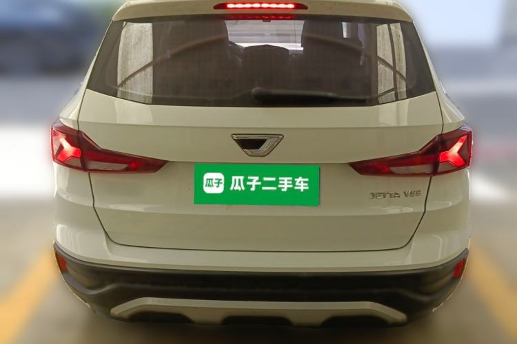 Used Jetta VS5 2019 280TSI Manual Entry-Level Model Rear