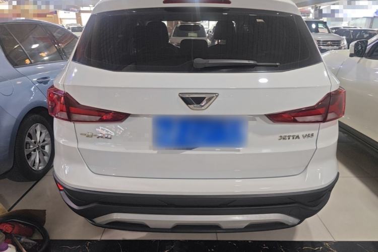 Used Jetta VS5 2019 280TSI Manual Entry-Level Model Rear