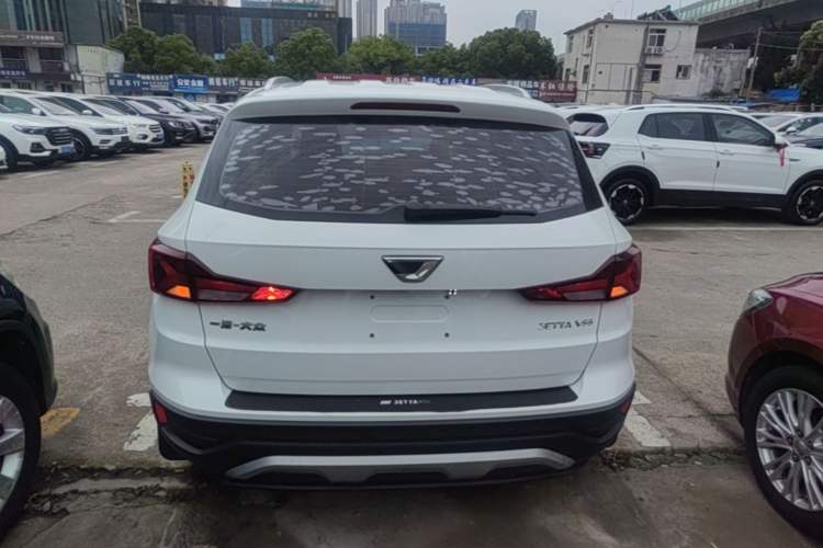 Used Jetta VS5 2019 280TSI Automatic Trend Model Rear