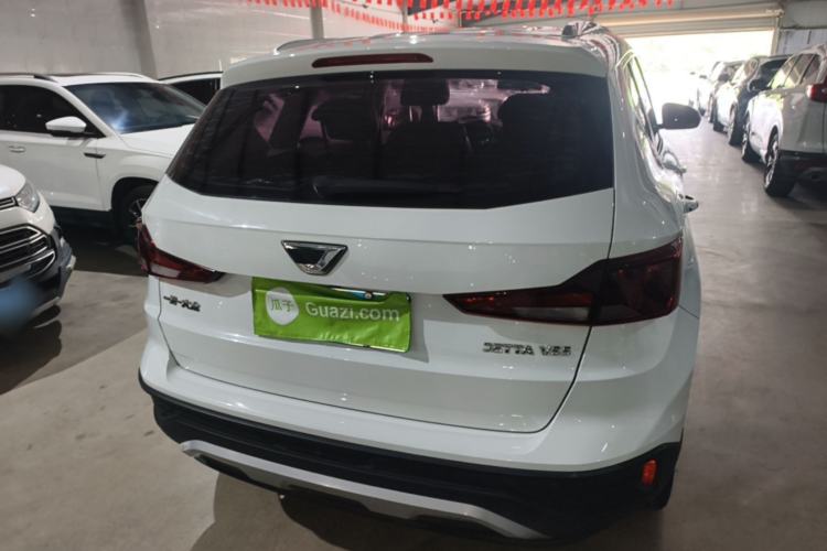 Used Jetta VS5 2019 280TSI Automatic Glory Edition Rear