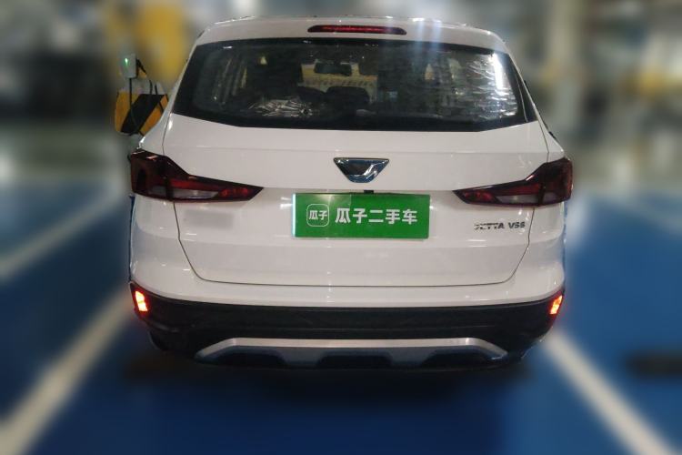 Used Jetta VS5 2019 280TSI Automatic Glory Edition Rear