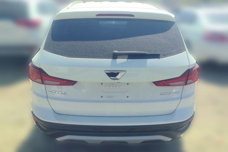 Used Jetta VS5 2019 280TSI Automatic Glory Edition Rear