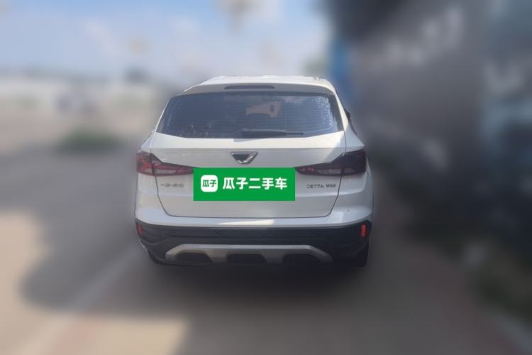 Used Jetta VS5 2019 280TSI Automatic Glory Edition Rear