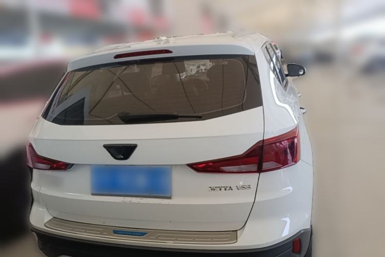 Used Jetta VS5 2019 280TSI Automatic Glory Edition Rear