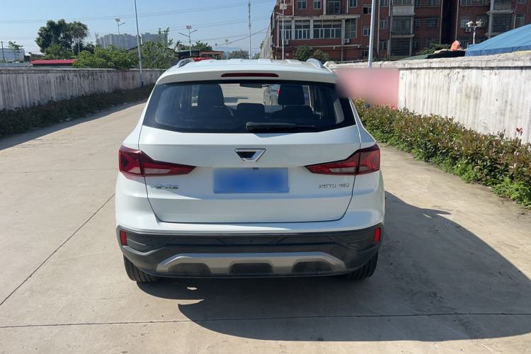 Used Jetta VS5 2019 280TSI Automatic Trend Model Rear