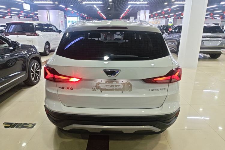 Used Jetta VS5 2019 280TSI Automatic Enjoyment Model Rear