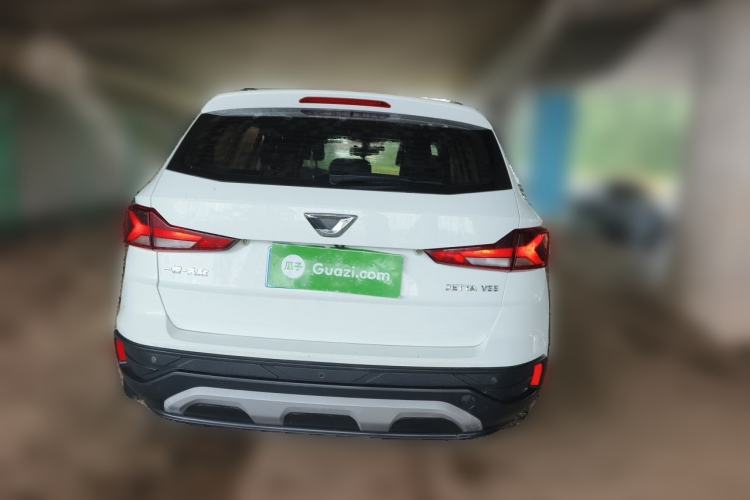 Used Jetta VS5 2019 280TSI Manual Enjoyment Model Rear