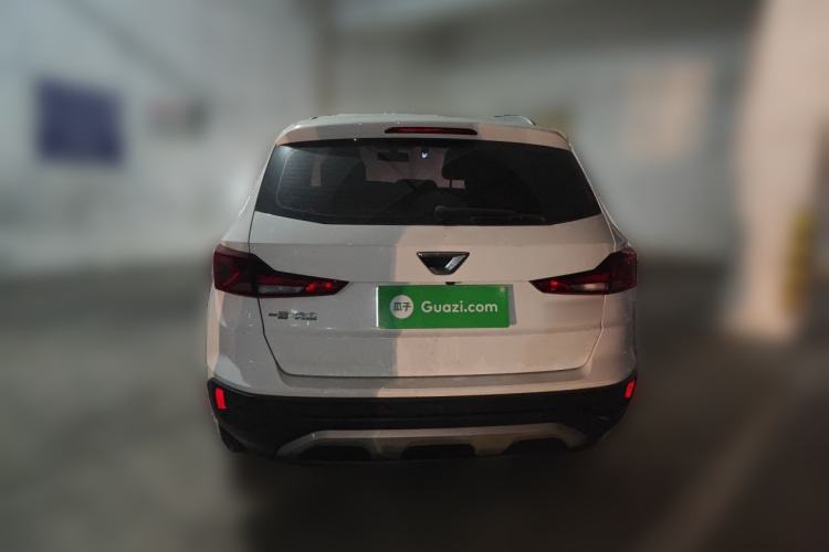 Used Jetta VS5 2019 280TSI Automatic Enjoyment Model Rear