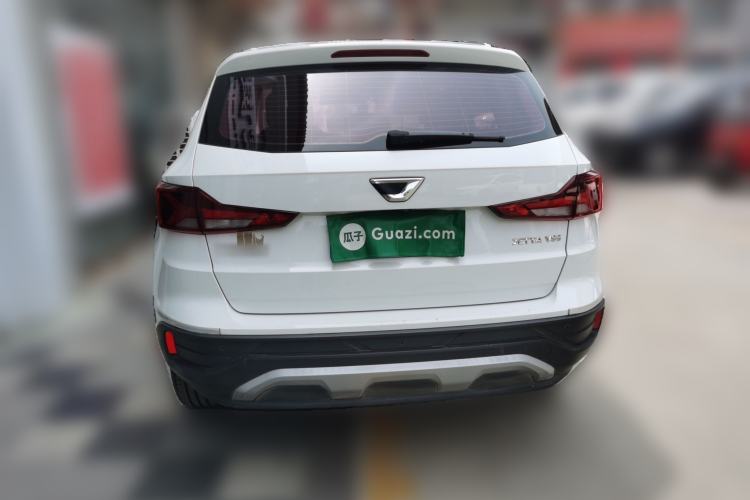Used Jetta VS5 2019 280TSI Manual Enjoyment Model Rear