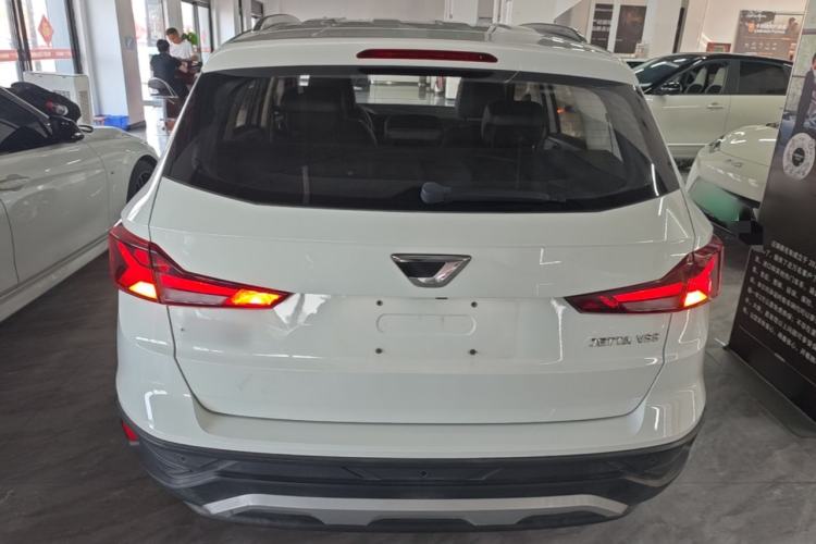 Used Jetta VS5 2019 280TSI Automatic Glory Edition Rear