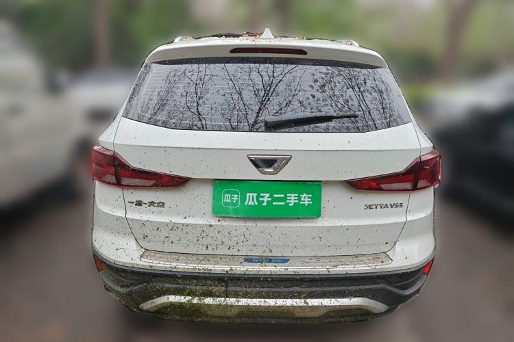 Used Jetta VS5 2019 280TSI Automatic Glory Edition Rear