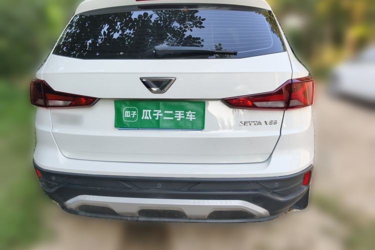 Used Jetta VS5 2019 280TSI Automatic Trend Model Rear