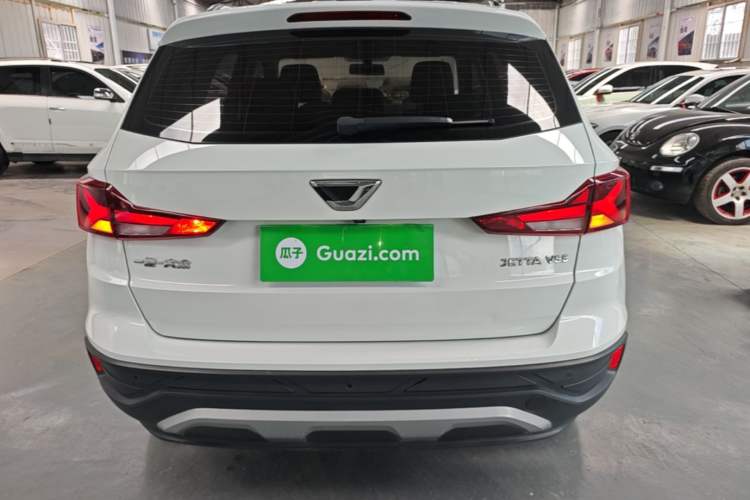 Used Jetta VS5 2019 280TSI Automatic Enjoyment Model Rear
