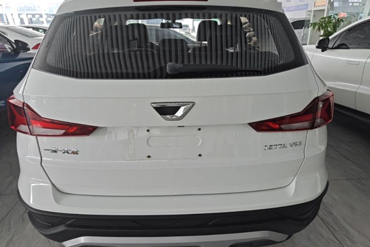 Used Jetta VS5 2019 280TSI Automatic Enjoyment Model Rear
