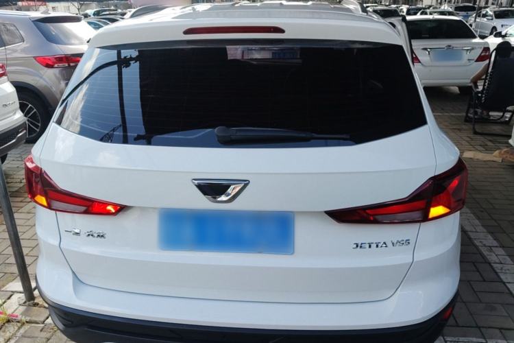 Used Jetta VS5 2019 280TSI Automatic Trend Model Rear