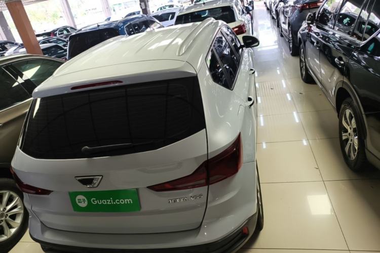 Used Jetta VS5 2019 280TSI Automatic Enjoyment Model Rear
