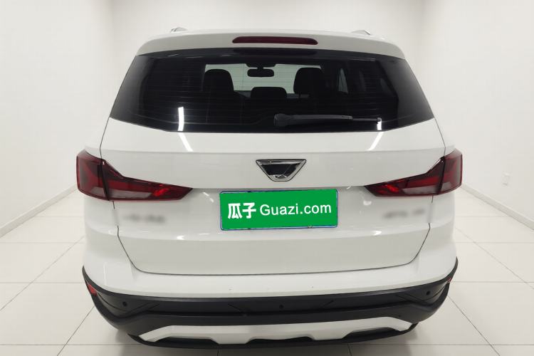 Used Jetta VS5 2019 280TSI Automatic Trend Model Rear