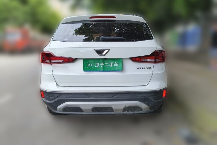 Used Jetta VS5 2019 280TSI Automatic Trend Model Rear