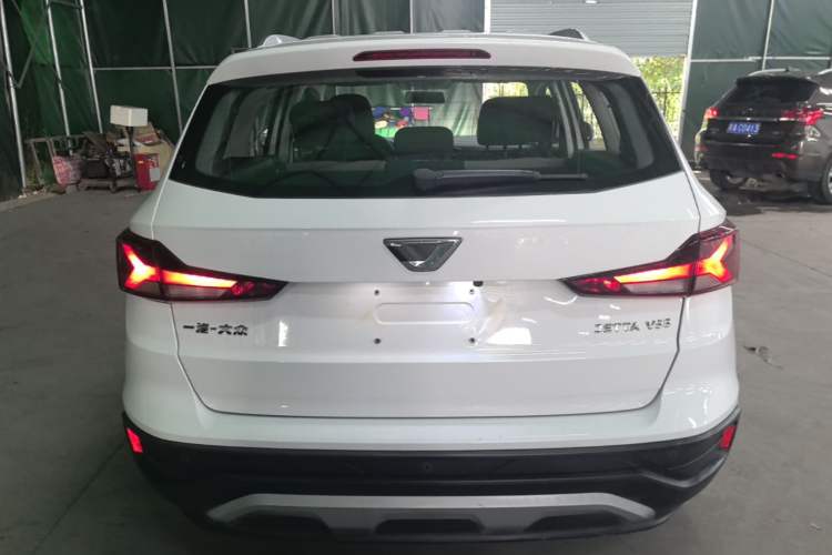 Used Jetta VS5 2019 280TSI Automatic Trend Model Rear