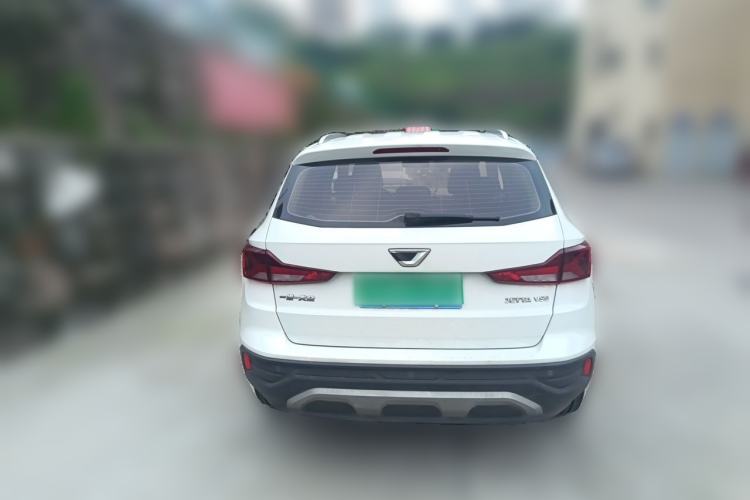 Used Jetta VS5 2019 280TSI Automatic Glory Edition Rear