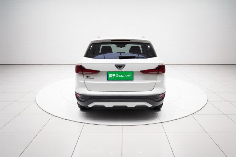Used Jetta VS5 2019 280TSI Manual Entry-Level Model Rear