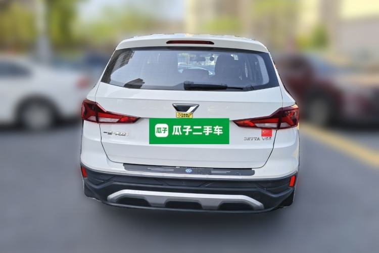 Used Jetta VS5 2019 280TSI Automatic Enjoyment Model Rear