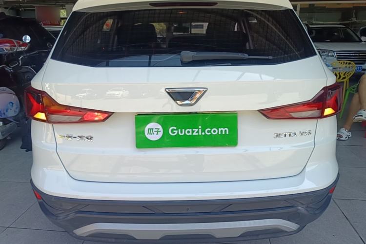 Used Jetta VS5 2019 280TSI Automatic Glory Edition Rear